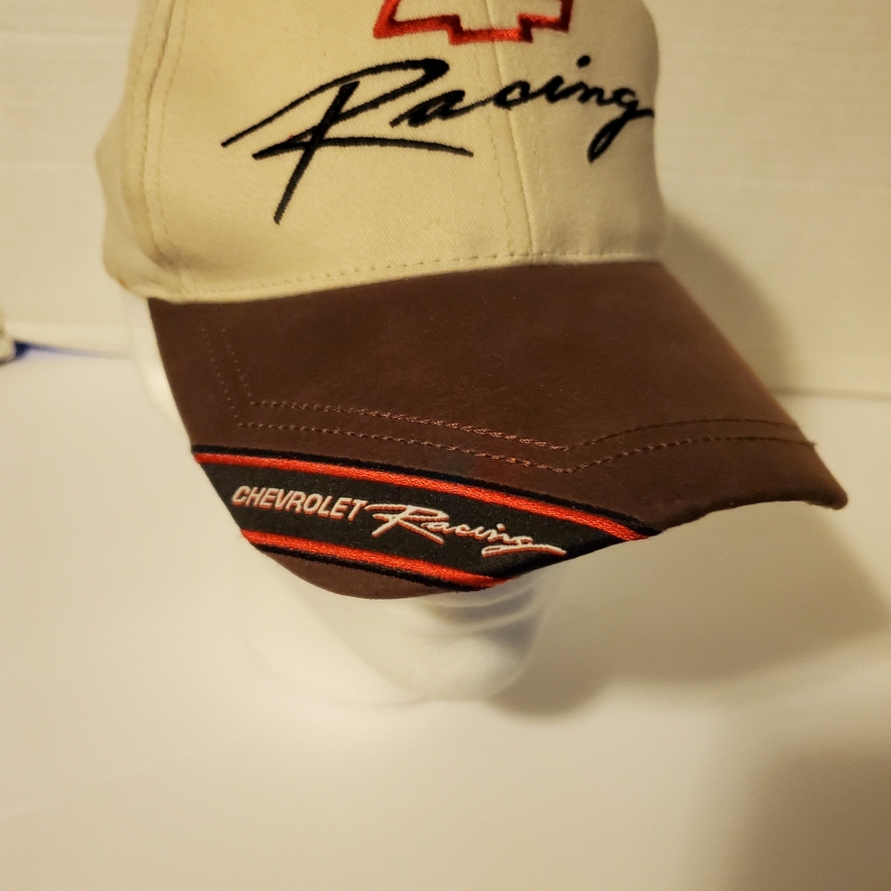 Chevrolet Racing NASCAR cap - Picture 2 of 4